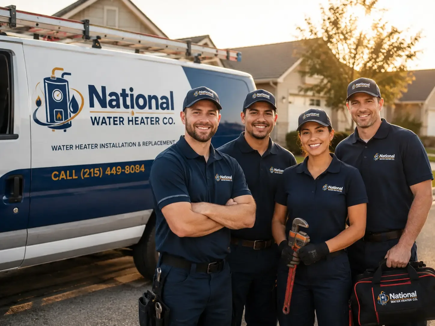 Water Heater Installation company in Linwood, NJ